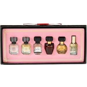 Victoria secret coffret set of 6 mini perfumes